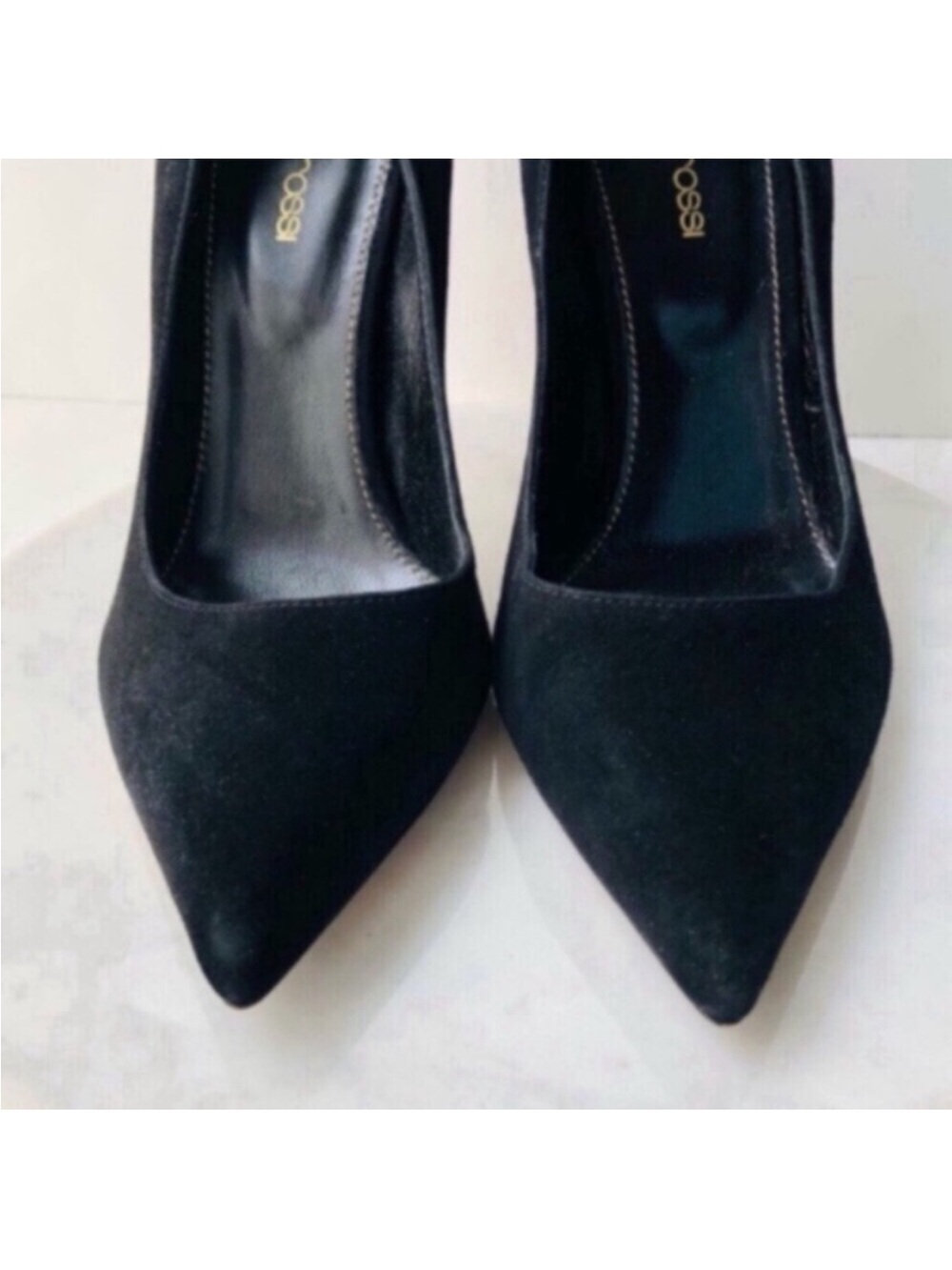 SERGIO ROSSI Black Pumps - Picture 4 of 16